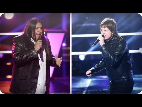 Rudy Parris  Forever  The Voice