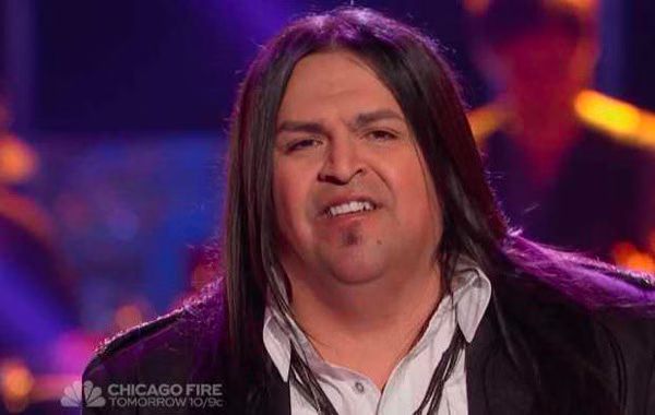 Rudy Parris vs Charlie Rey  Bad Day  The Voice Battle