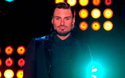 Rylan Clark  Groove Is The Heart  Gangnam Style  Pump Up The Jam  The X Factor UK