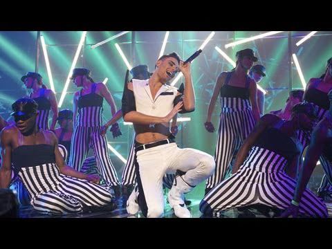 Rylan Clark - On The Floor : Please Don't Stop The Music - The X Factor UK.jpg Rylan Clark On The Floor Please Don t Stop The Music The X Factor UK