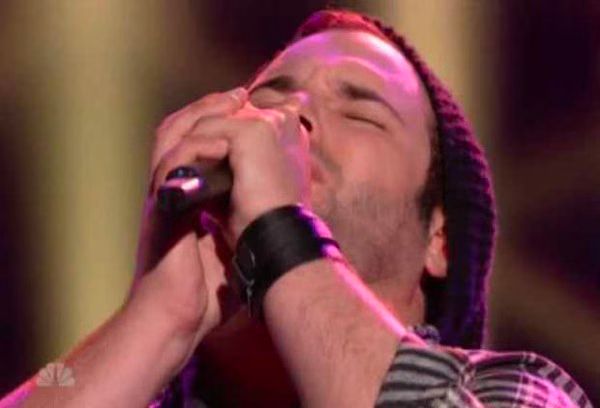 Sam James  Walking in Memphis  The Voice