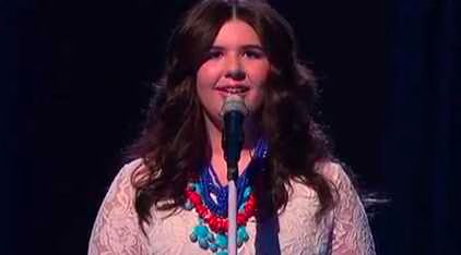 Shiane Hawke  Beautiful  The X Factor Australia