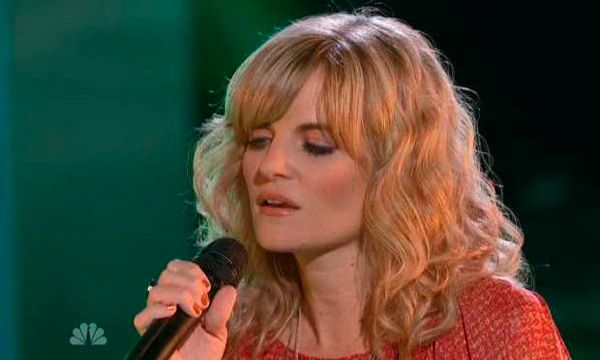 Suzanna Choffel vs Lelia Broussard  Dog Days Are Over  The Voice Battle