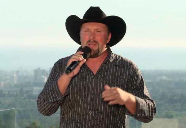 Tate Stevens  Back At One  The X Factor Judges Homes