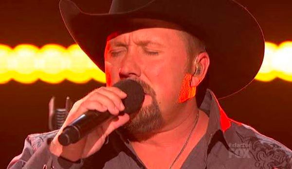 Tate Stevens  I Thought I Was Tough  The X Factor