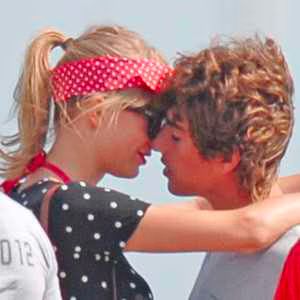 Taylor Swift and Conor Kennedy break up