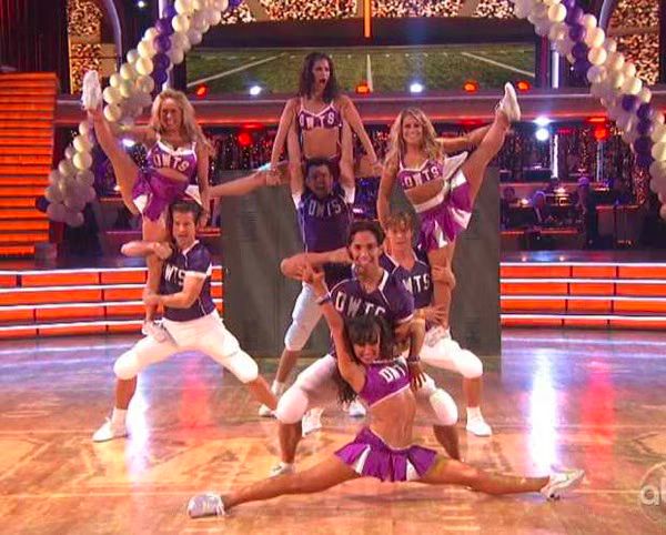 Team Call Me Maybe  Dancing with the Stars