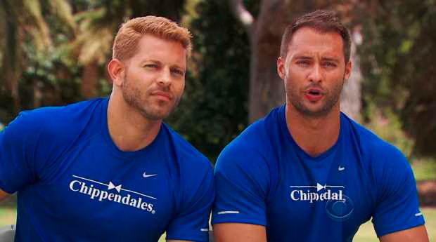 The Amazing Race – Season 21 Episode 3 – Recap – There’s No Crying in Baseball