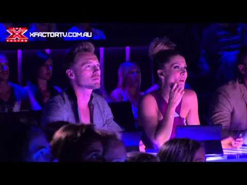 The Collective  Incredible  The X Factor Australia