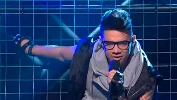 The Collective - You Got It (The Right Stuff) : Billie Jean - The X Factor Australia.jpg The Collective You Got It The Right Stuff Billie Jean The X Factor Australia