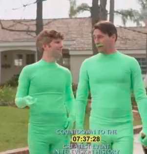 The Greatest Event in Television History  Video