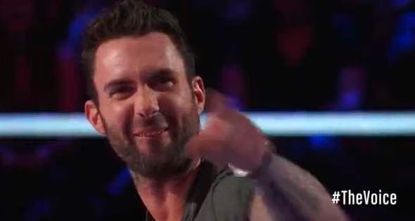 The Voice  What s Coming Up  10 01 2012