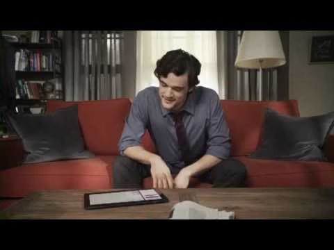The Walking Dead  WIndows 8 Promo
