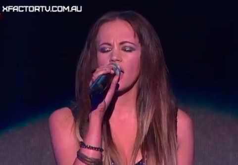 The X Factor Australia  Results Video  Live Show 7  10 30 2012