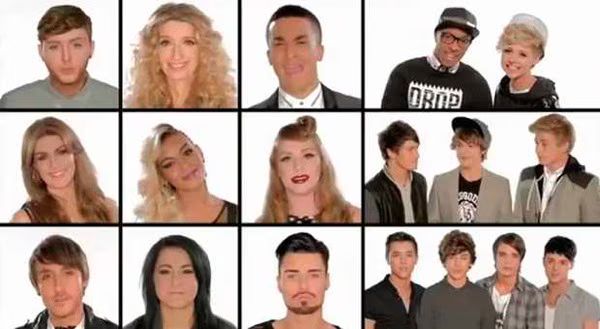 The X Factor UK Final 12 - Read All About It - Video.jpg The X Factor UK Final 12 Read All About It Video