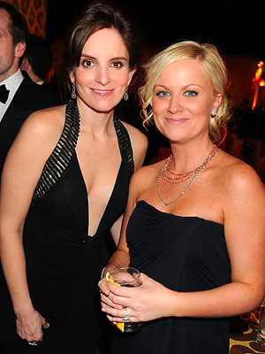 Tina Fey and Amy Poehler to Host 2013 Golden Globe Awards