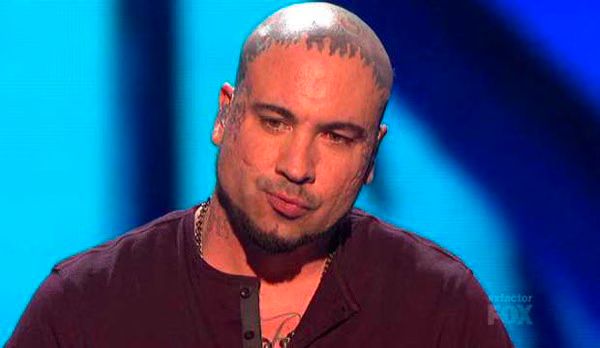 Vino Alan  Gotta Be Somebody  The X Factor