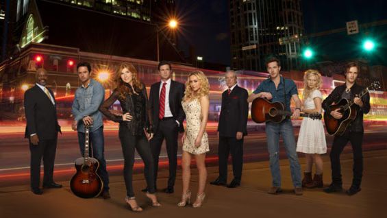 Nashville full cast