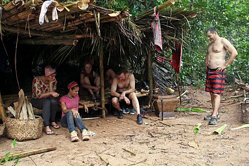 The Kalabaw Tribe