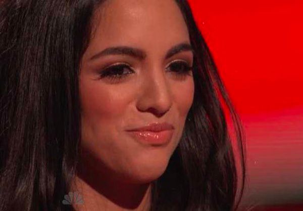 Adriana Louise  Good Girl  The Voice
