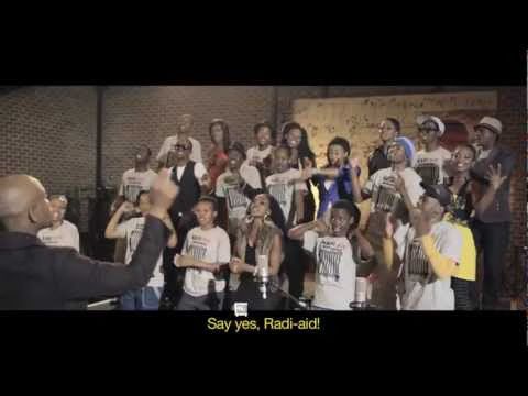 Africa for Norway - Radi-Aid - Official Video.jpg Africa for Norway Radi Aid Official Video