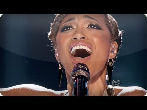 Amanda Brown  Spectrum  The Voice