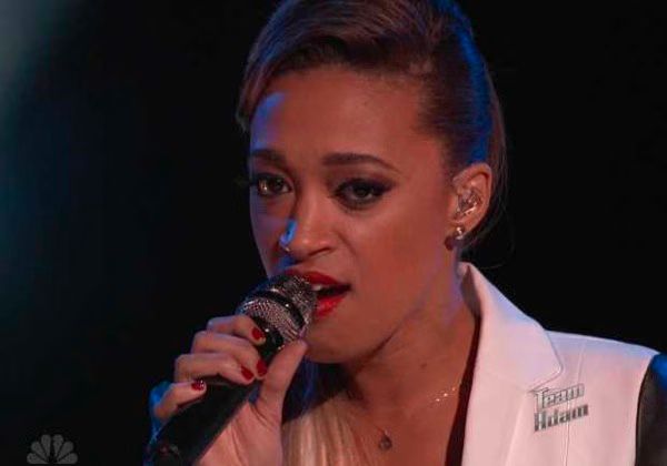 Amanda Brown - Stars - The voice.avif Amanda Brown Stars The Voice