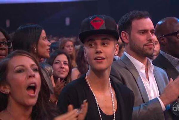 American Music Awards 2012  AMAs Winners List