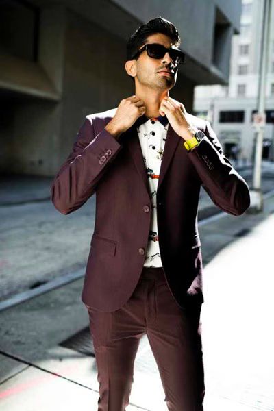 Anoop Desai 3 Cheers