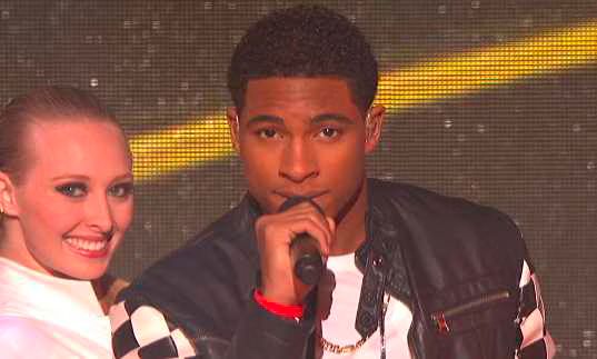 Arin Ray - American Boy - The X Factor.jpg Arin Ray American Boy The X Factor