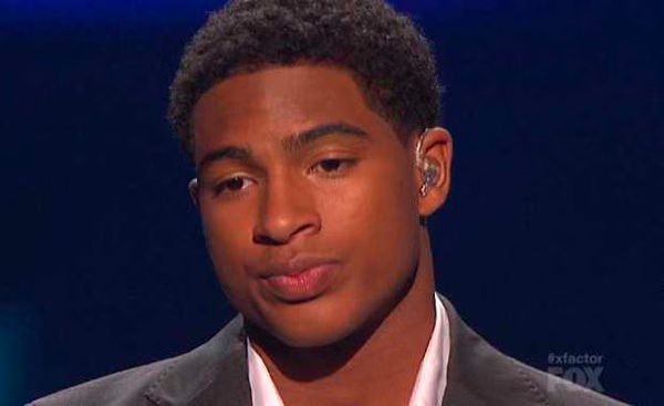 Arin Ray  Crazy For You  The X Factor