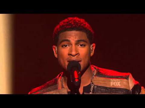Arin Ray  Hero  The X Factor