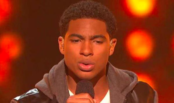 Arin Ray  I Look To You  The X Factor