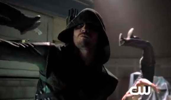 Arrow  Episode 5  Video Preview  Damages