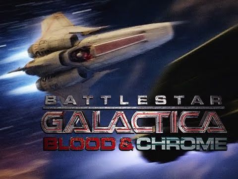 Battlestar Galactica Blood and Chrome  Episode 1  Full Video