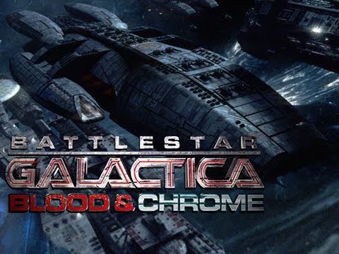 Battlestar Galactica Blood and Chrome  Episode 2  Full Video