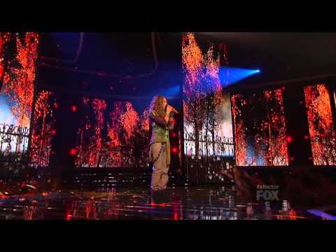 Beatrice Miller  Chasing Cars  The X Factor