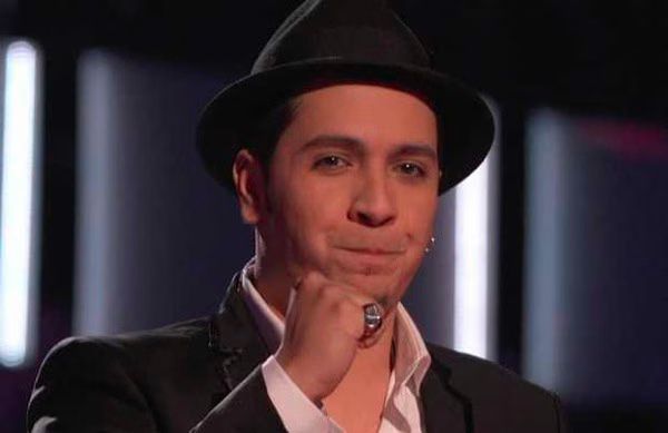 Bryan Keith  Back to Black  The Voice