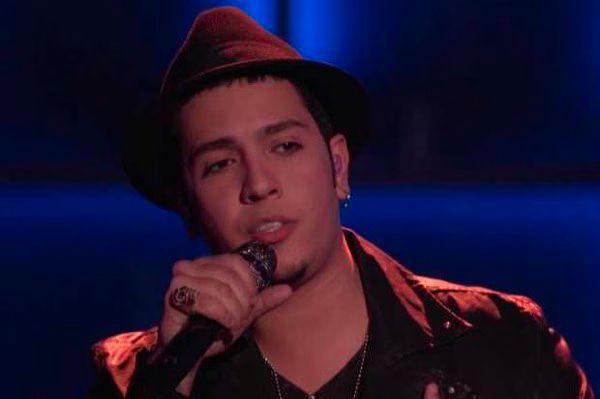 Bryan Keith  Iris  The Voice