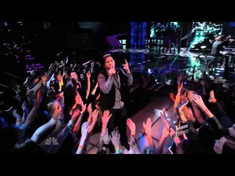 Bryan Keith  New York State of Mind  The Voice