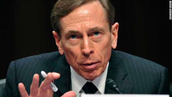 CIA director David Petraeus resigns over extramarital affair