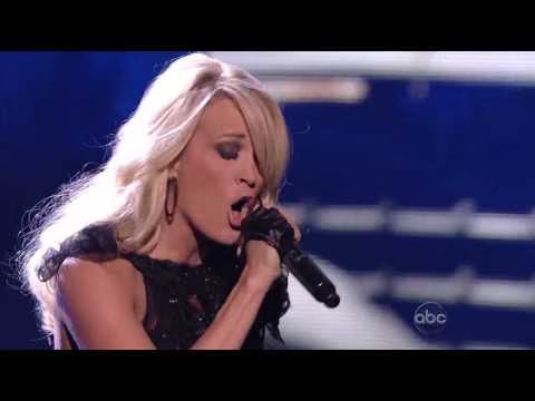 Carrie Underwood - Two Black Cadillacs - American Music Awards - Video.jpg Carrie Underwood Two Black Cadillacs American Music Awards Video