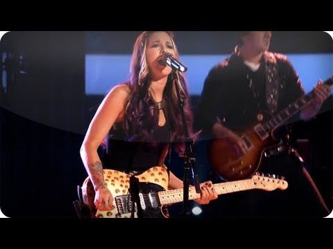 Cassadee Pope  Behind These Hazel Eyes  The Voice