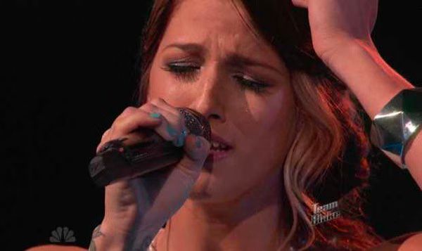 Cassadee Pope  Over You  The Voice