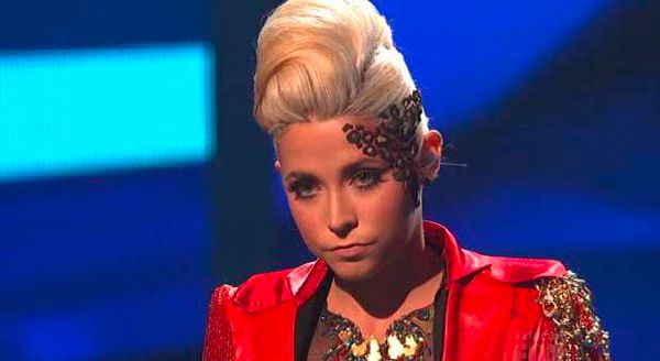 CeCe Frey - Eye of the Tiger - The X Factor.jpg CeCe Frey Eye of the Tiger The X Factor
