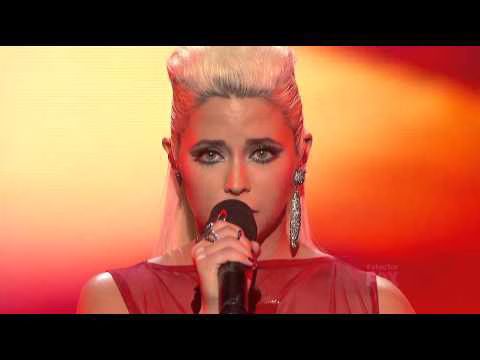 Cece Frey  On My Own  The X Factor