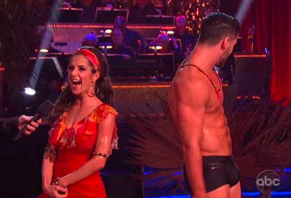 Dancing with the Stars All Stars  Results  Semi Finals  11 20 2012