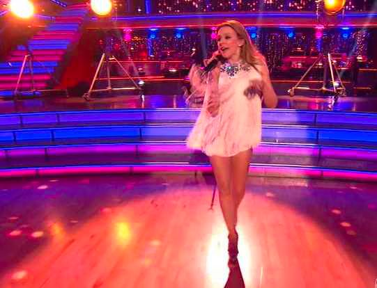 Dancing with the Stars  Results  11 13 2012