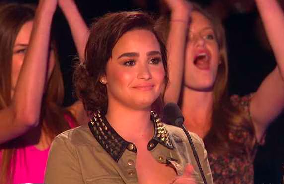 Demi Lovato Eyebrows