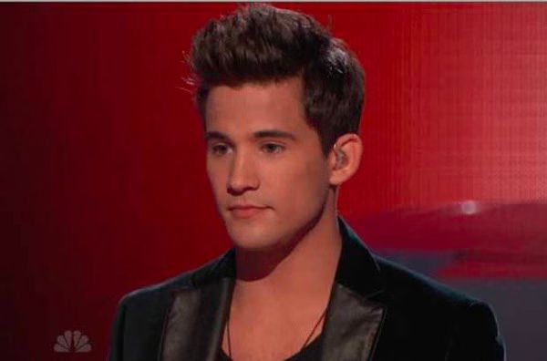 Dez Duron  Can t Take My Eyes Off of You  The Voice